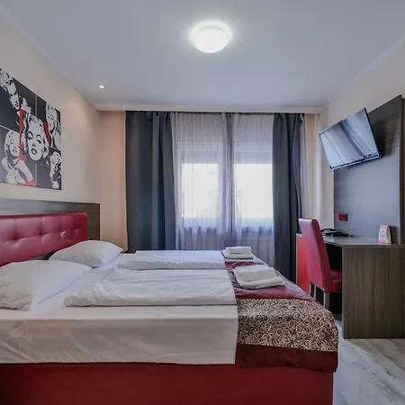 Hotel Klein Frankfurt East
