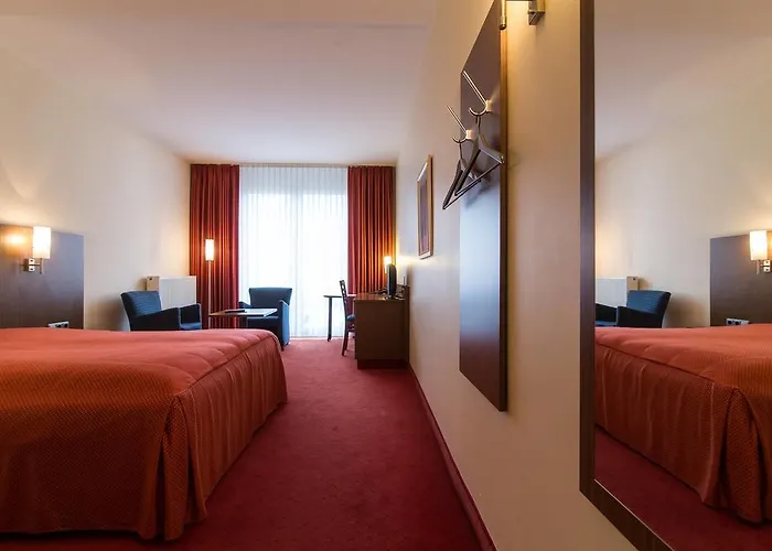 Klein Frankfurt East Hotel Francfort-sur-le-Main
