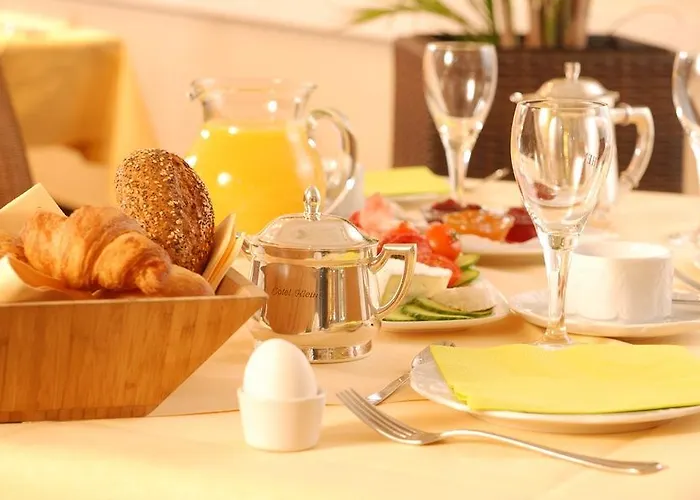 Hotel Klein Frankfurt East Francfort-sur-le-Main