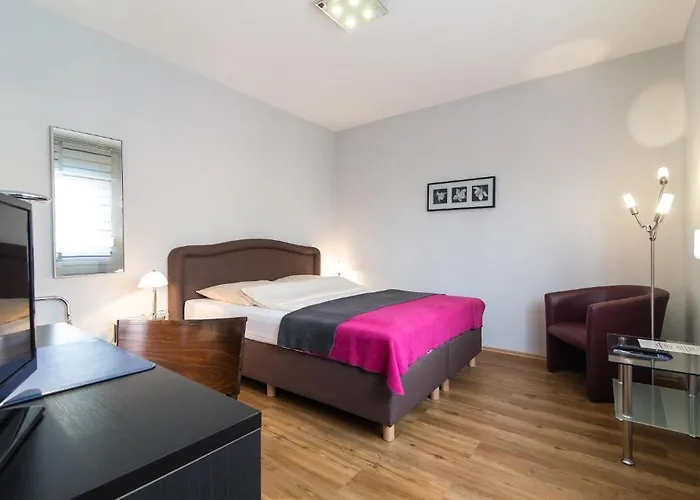 Klein Frankfurt East 3* Francfort-sur-le-Main