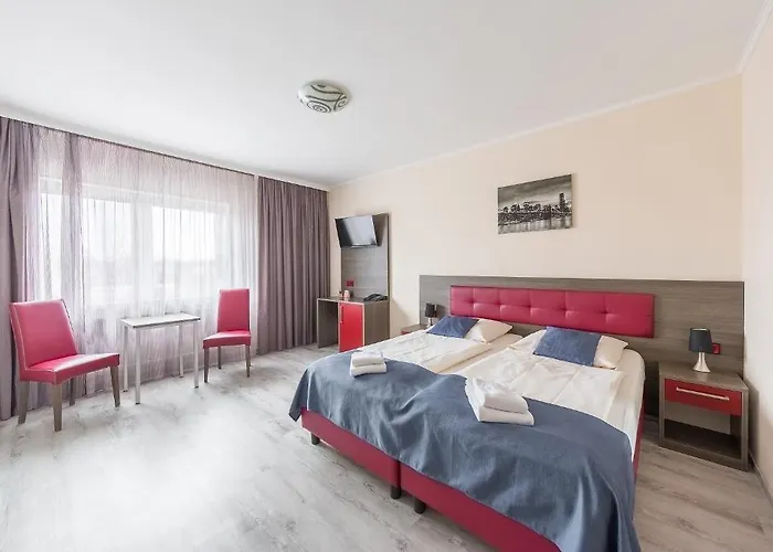 Klein Frankfurt East 3* Francfort-sur-le-Main