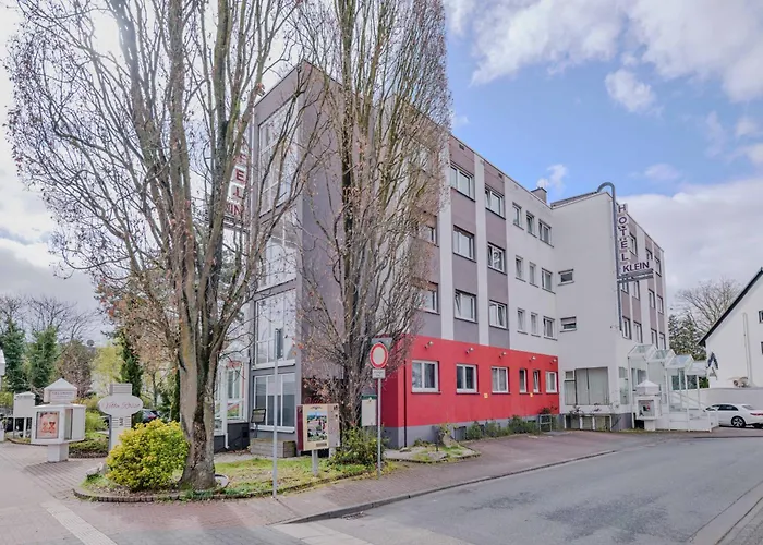 Hotel Klein Frankfurt East 3*