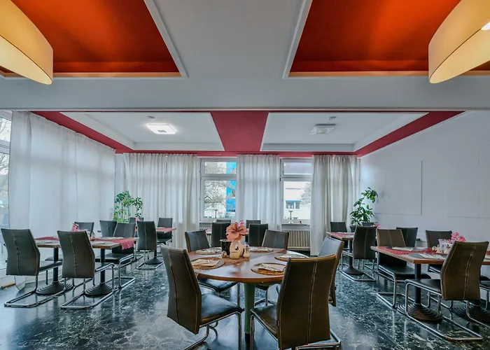 Klein Frankfurt East 3*