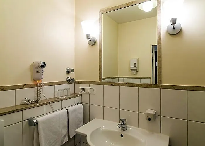 Hotel Klein Frankfurt East