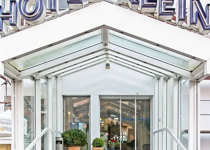 Hotel Klein Frankfurt East