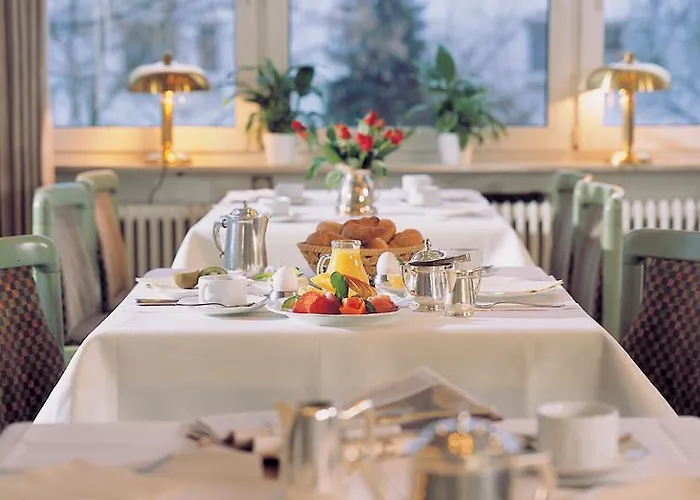 Hotel Klein Frankfurt East Francfort-sur-le-Main