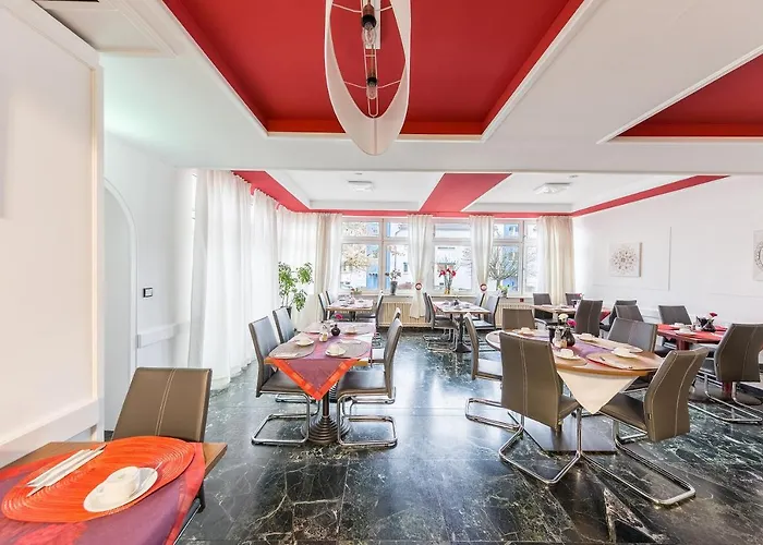 Hotel Klein Frankfurt East Francfort-sur-le-Main