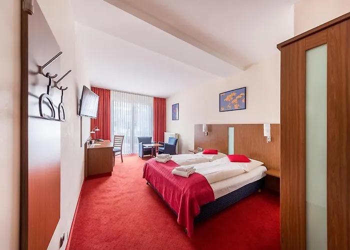 Klein Frankfurt East Hotel
