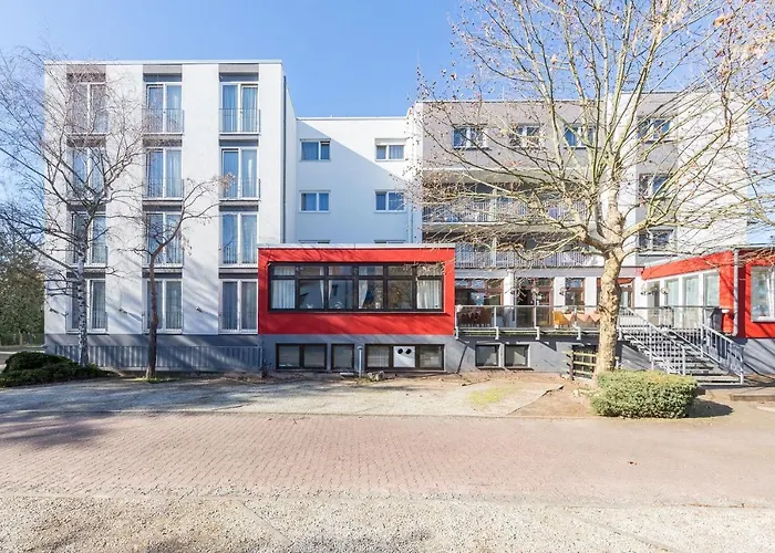 Hotel Klein Frankfurt East Francfort-sur-le-Main
