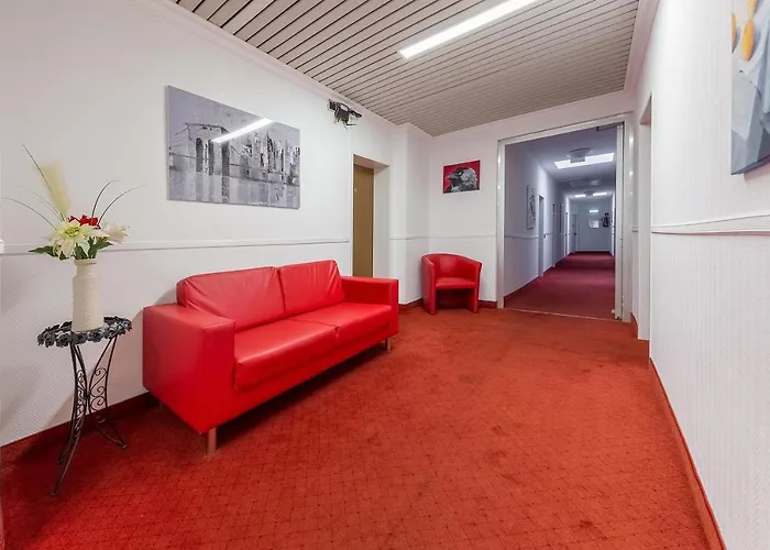 Klein Frankfurt East Hotel Francfort-sur-le-Main